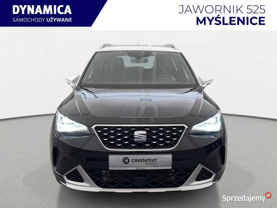 Seat Arona Xperience 10TSI 110 M6 20212022 r wspomaganie kierownicy Arona Myślenice