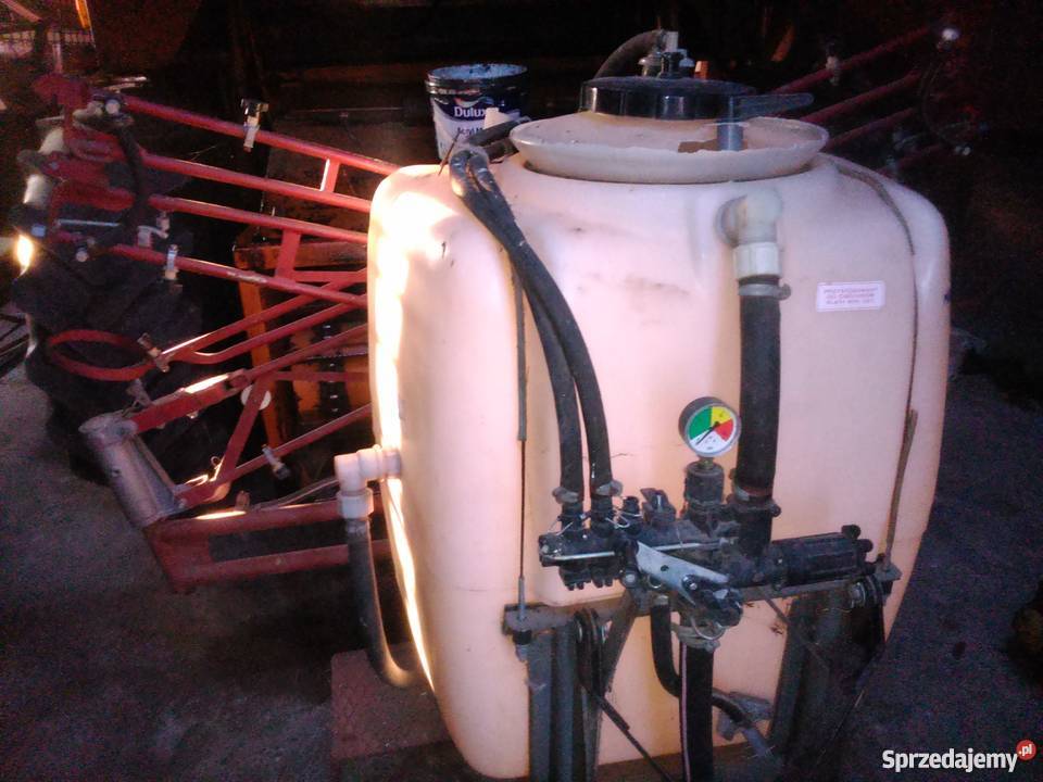 Opryskiwacz termit 417 Sztabin