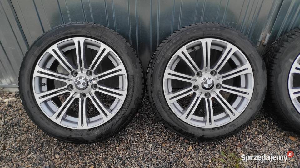 Alufelgi 16 BMW 5x120 7J Et34 Styling 220 Olganów