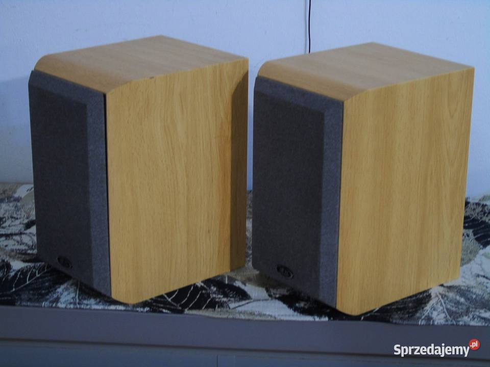 Duńskie kolumny Eltax 2 x 90 wat WYSYŁKA Jasło