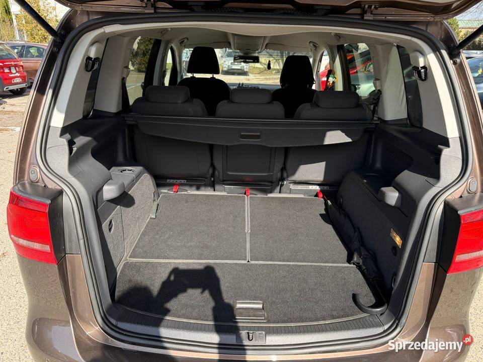 Tourana 1T3 20 TDI CR 140 Volkswagen Tychy