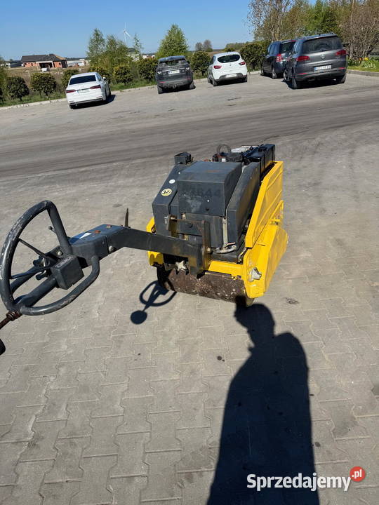 Bomag BW65H Walze Bomag BW 65 Hatz