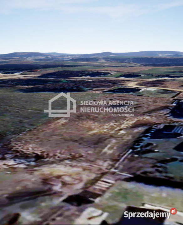 Sprzedam działka Gowino 1652m2 46m sprzedam