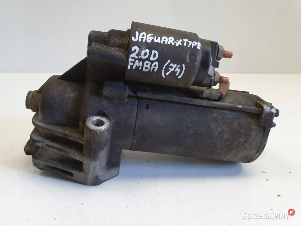 ROZRUSZNIK Jaguar XType 20 D ROZRUSZNIK osobowe Rudka