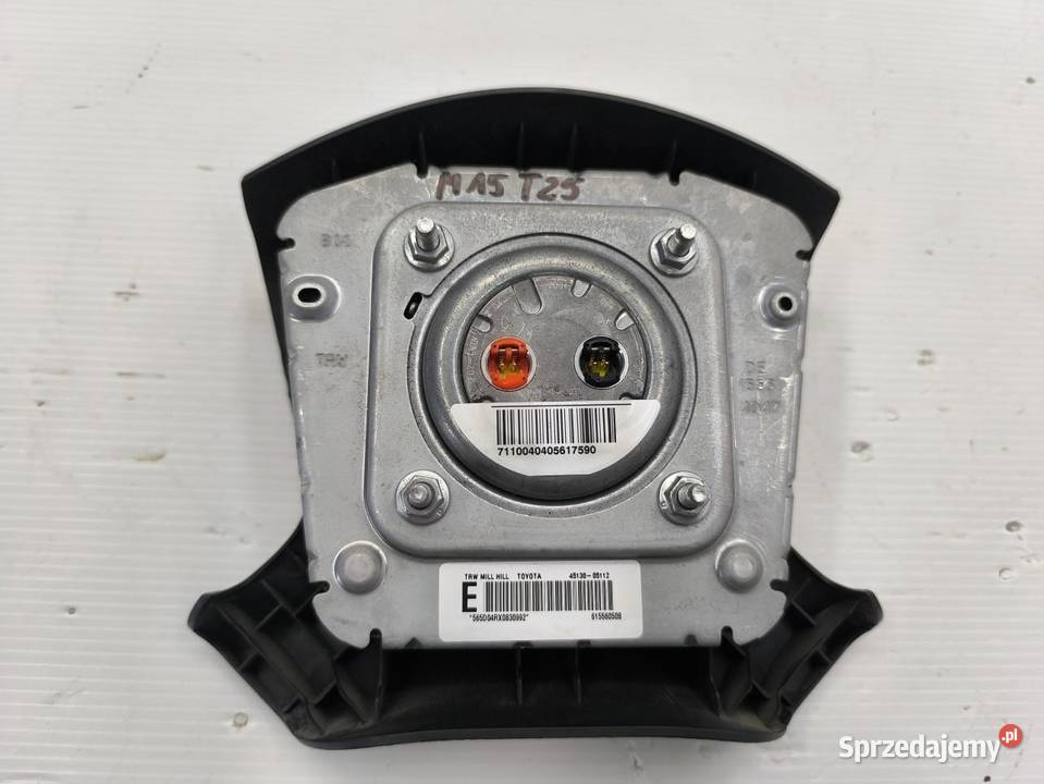 PODUSZKA KIEROWCY AIR BAG TOYOTA AVENSIS II T25 sprzedam