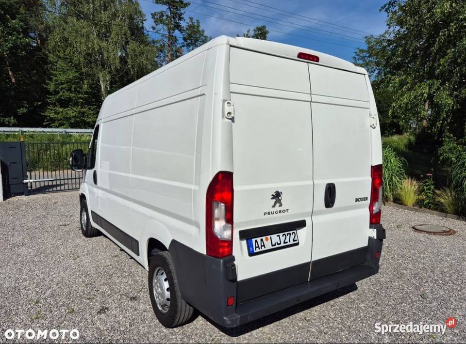Peugeot Boxer Boxer Kazimierz Dolny