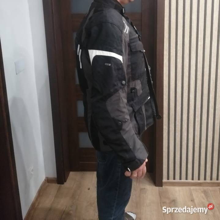 Kurtka motocyklowa tekstylna bse Xxl Rawicz