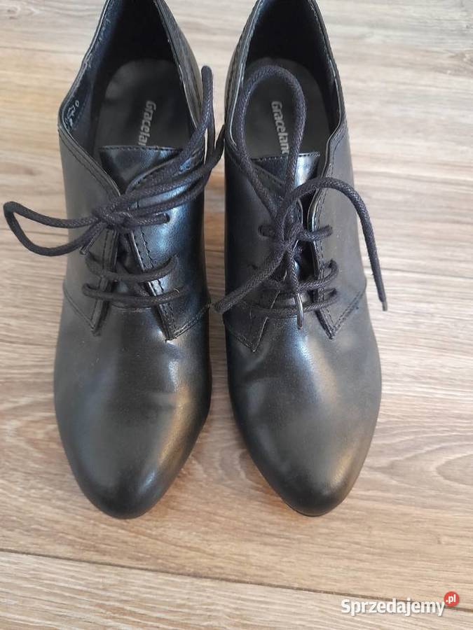 Buty 39 deichman pomorskie Gdańsk sprzedam