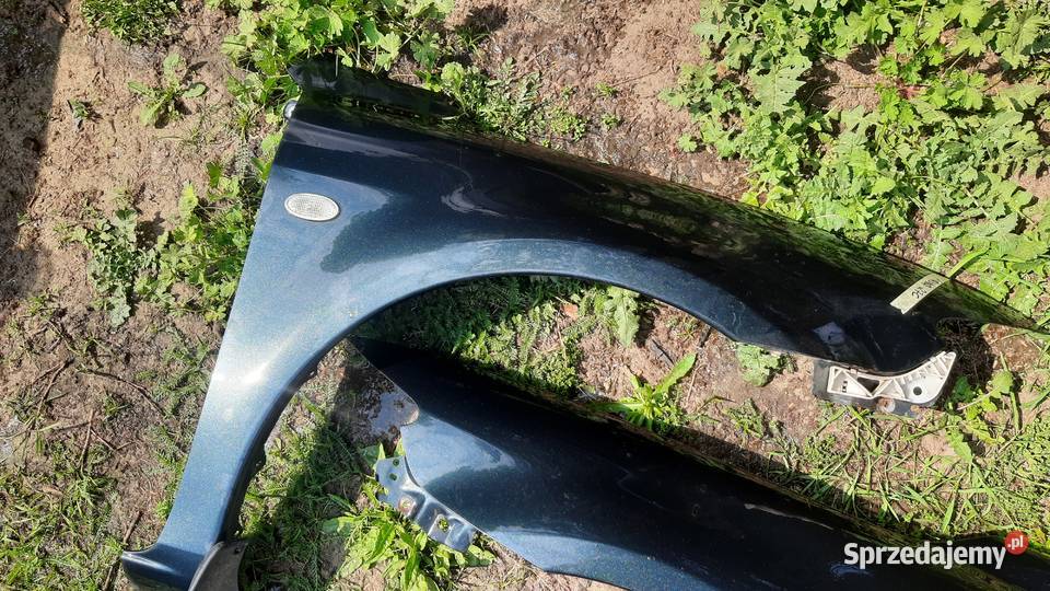 błotnik prawy lewy przód mazda 6 0208r 21C Korzeńsko
