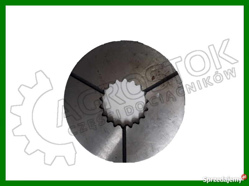 Komplet kół tylnego mostu koła tylnego mostu Parczew