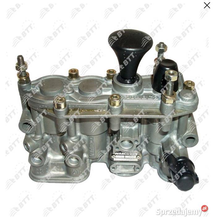 Zawór sterujący wysokością Wabco 4630840017 ciężarowe Niwka sprzedam