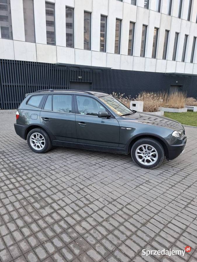 BMW M54 benzyna 200 centralny zamek