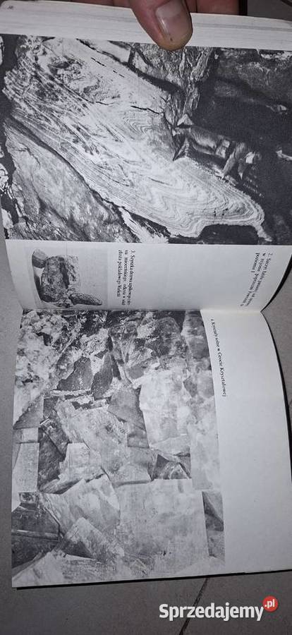 Wieliczka 1 wydanie 1986 nakład 50 200 egz Łęczyca