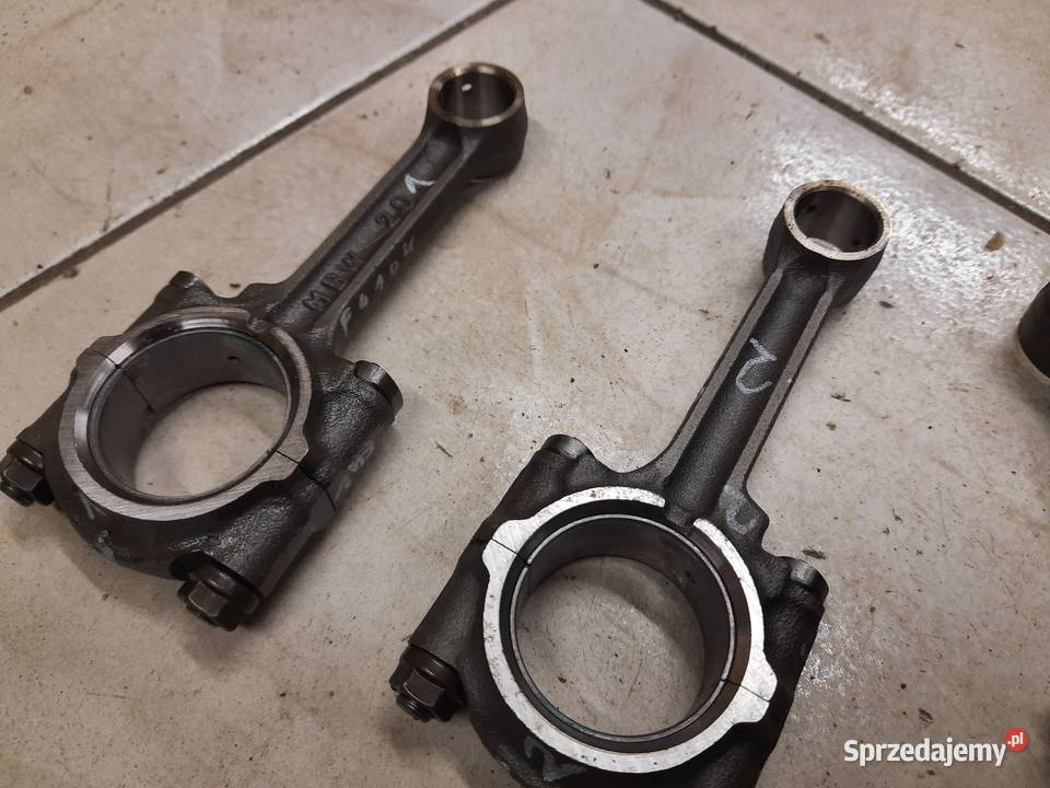 Honda CBR 600 F4I wał korbowowy z panewkami Silniki i osprzęt dolnośląskie Jelenia Góra