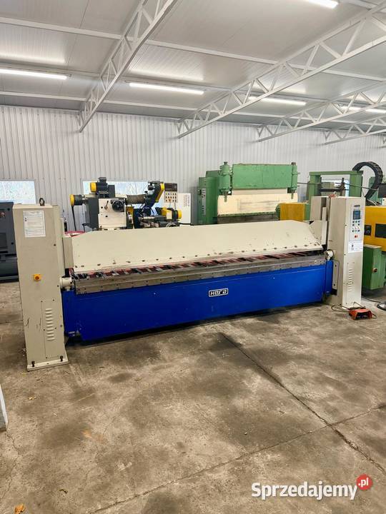 ZAGINARKA DO BLACHY HERA SM340003 Trzebunia