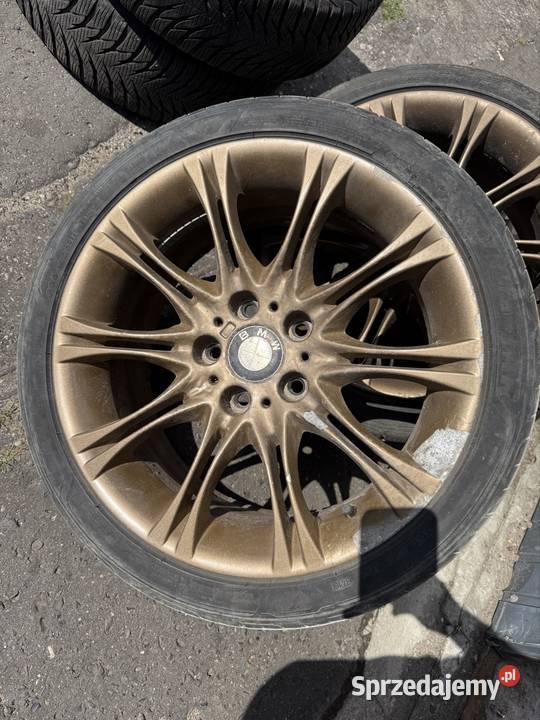 Felgi styling 135 18 do Bmw aluminiowe Lublin