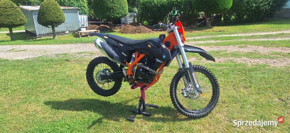 Alfarad 250 ccm Międzylesie