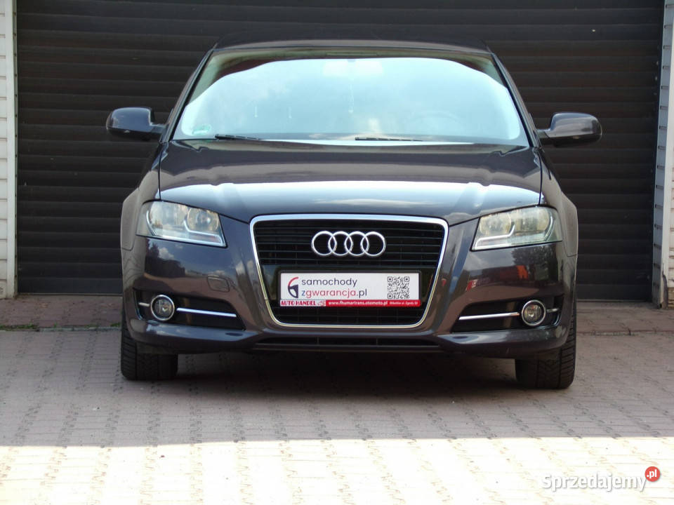 Audi A3 3drzwiowe Klimatronic I Właść 14 125 125KM śląskie Mikołów