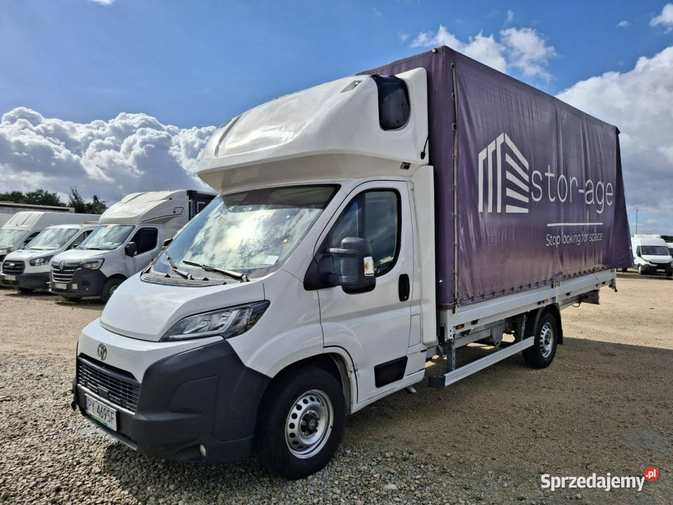 Toyota ProAce Poleasingowe BZ Komorniki
