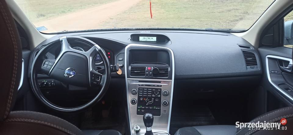 Volvo XC60 24 D5 205 4X4 Białystok
