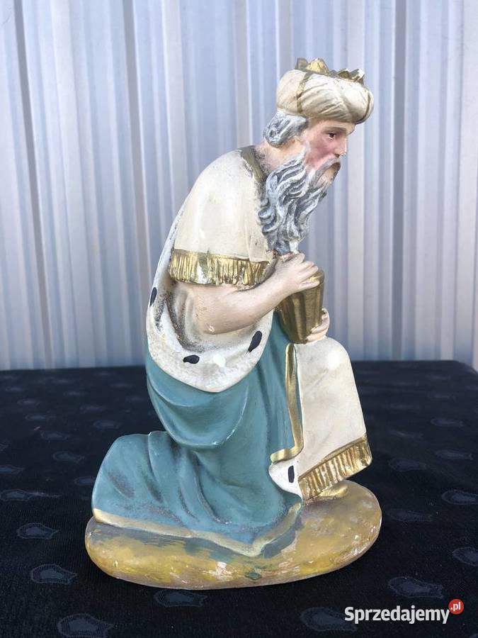Figurka Gipsowa Łowicz