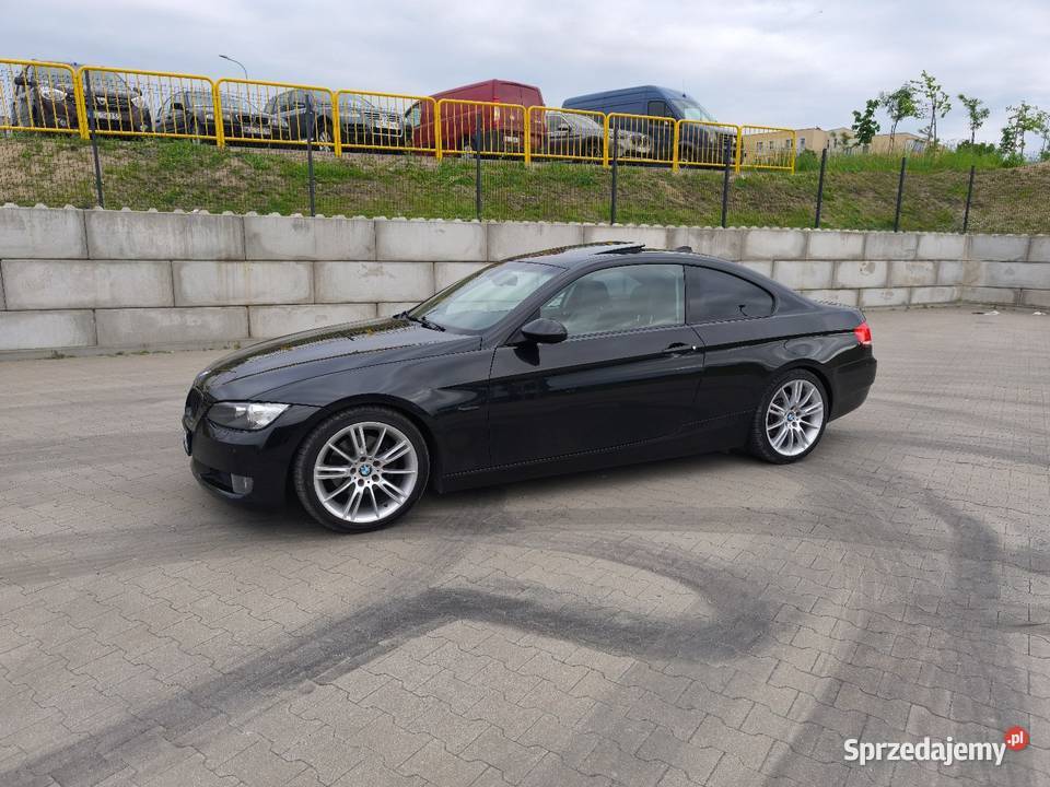 BMW seria 3 e92 20Diesel 177 Łomża