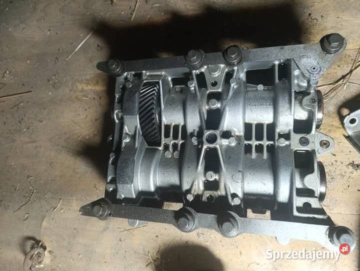 WAŁKI BALANSOWE PEUGEOT 607 22 B 3FZ kod Terpentyna