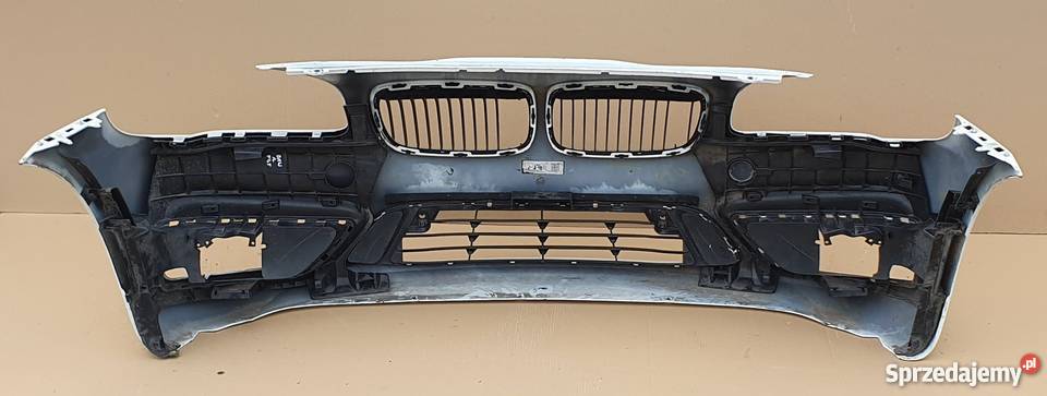 BMW 2 F45 F46 ZDERZAK PRZÓD GRAN TOURER Karoseria lubuskie Bieleń sprzedam
