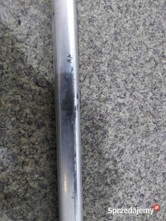 RELINGI PRAWY LEWY KOMPLET VW Volkswagen Touran