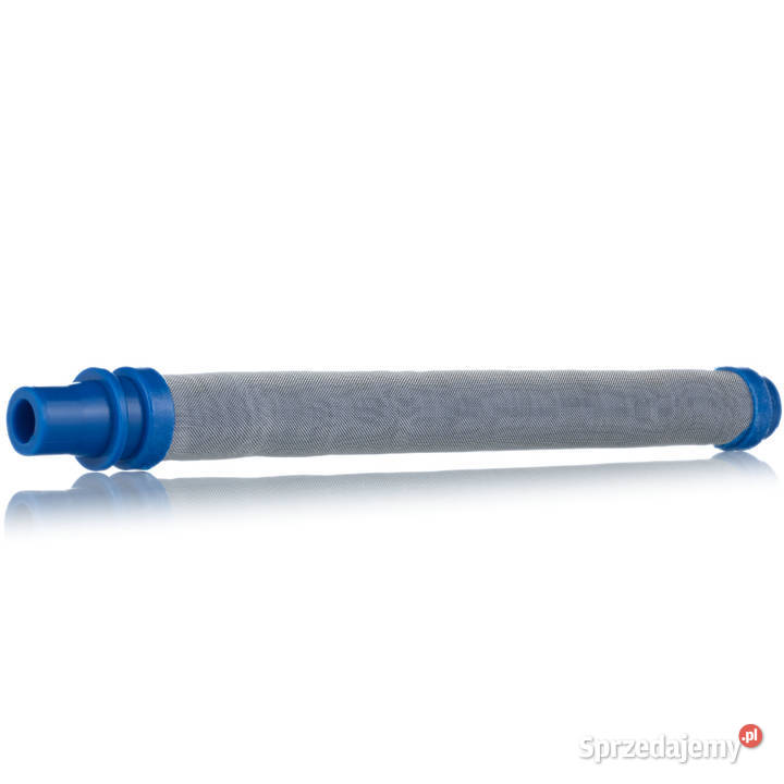 Filtr Paluszkowy Niebieski 150 Mesh 100mm 1 Ludźmierz sprzedam