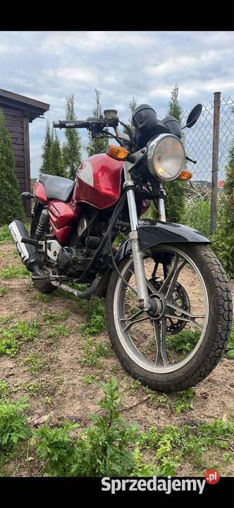 Yamasaki ym50125 50125cm3 Osiek nad Notecią