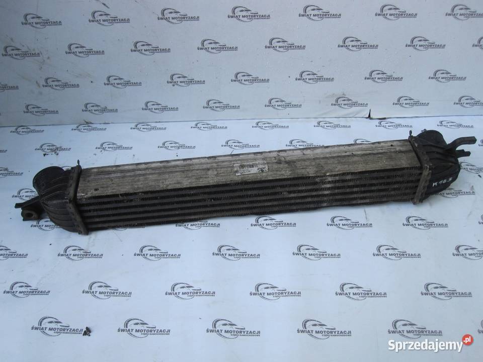 MINI CLUBMAN I 08r intercooler 2751277 osobowe Kielce