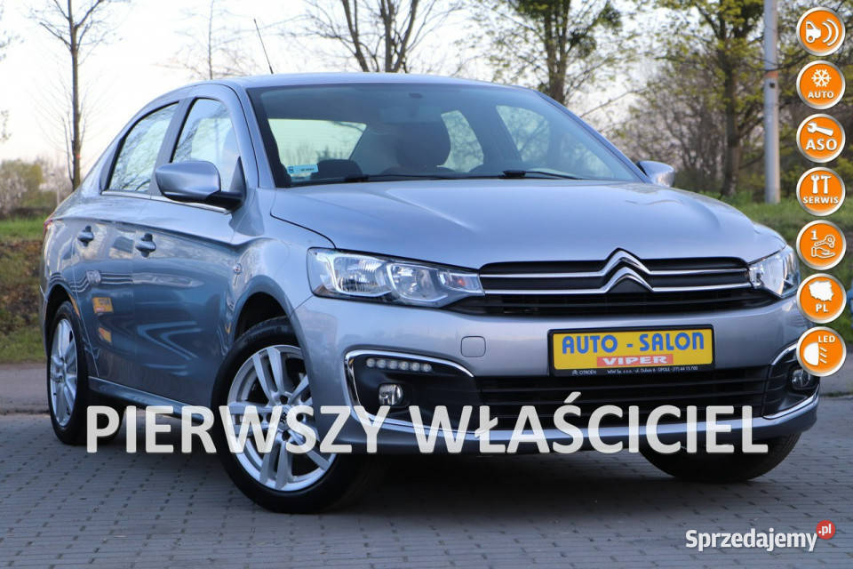 Citroen CElyse lakier metallic opolskie Opole