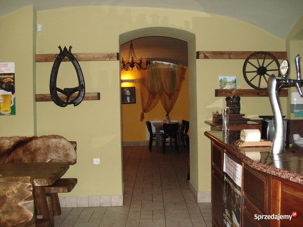LOKAL GASTRONOMICZNY w Tarnowie alarm małopolskie Tarnów