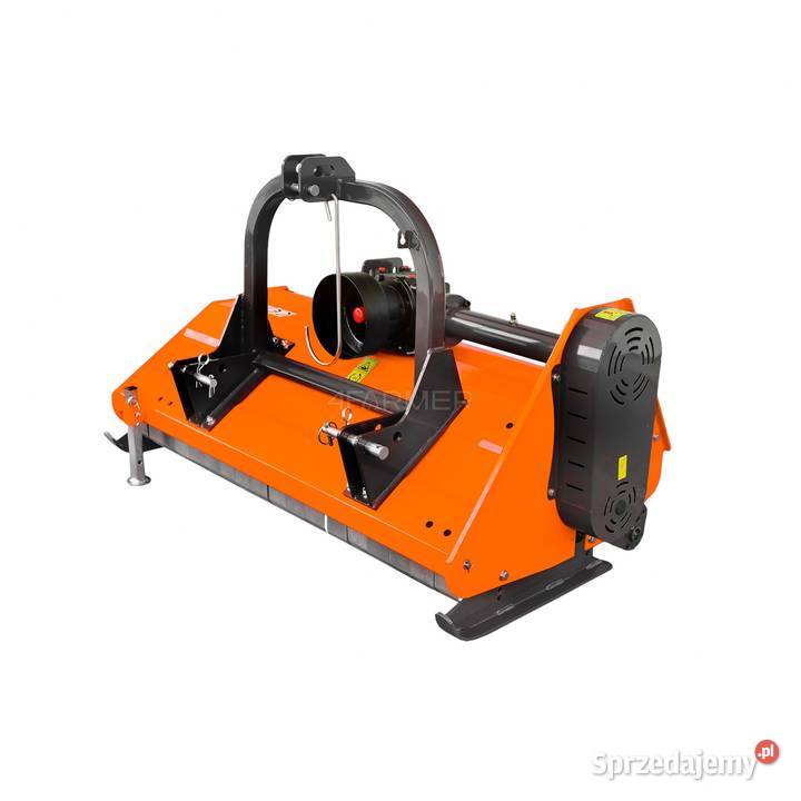 Kosiarka bijakowa EFGC 135D 4FARMER pomarańczowa