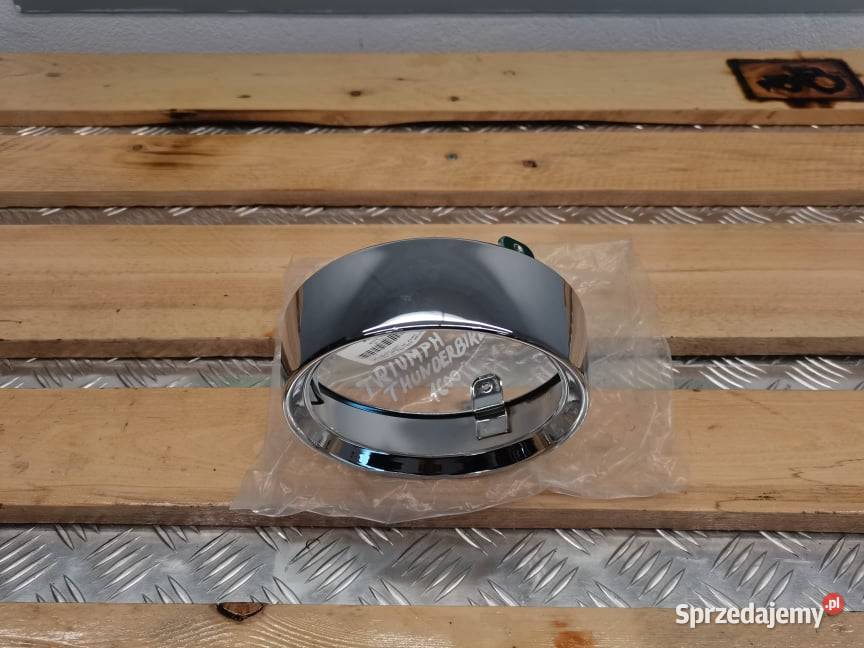 Ramka lampy Triumph Thunderbird 1600 oryginalna sprzedam