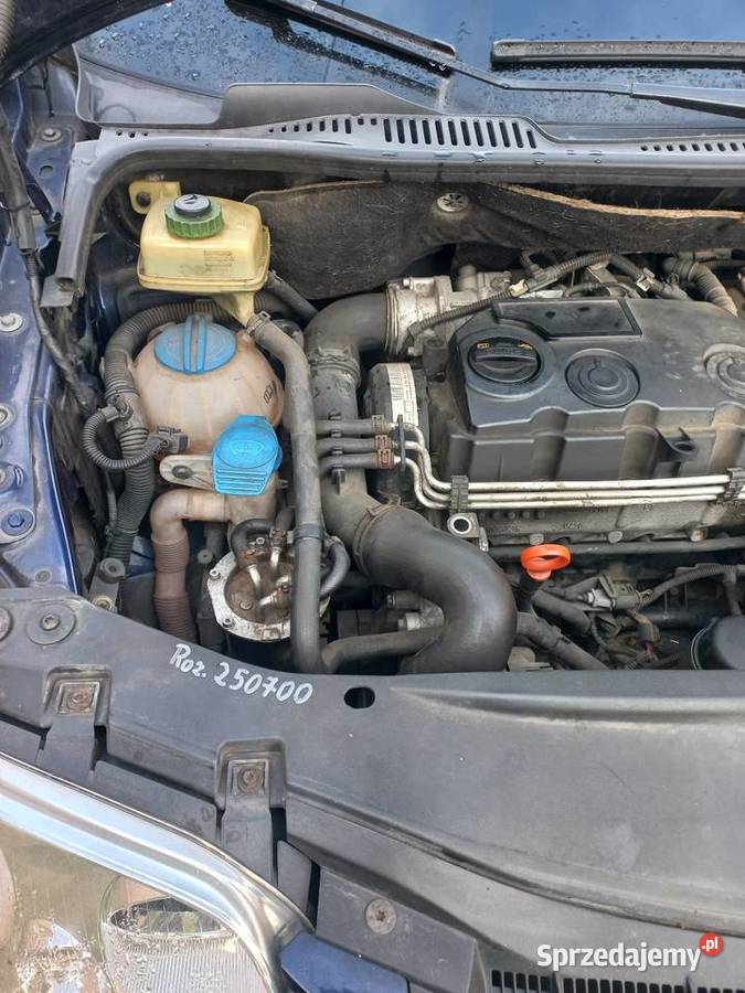 VW Caddy Maxi diesel