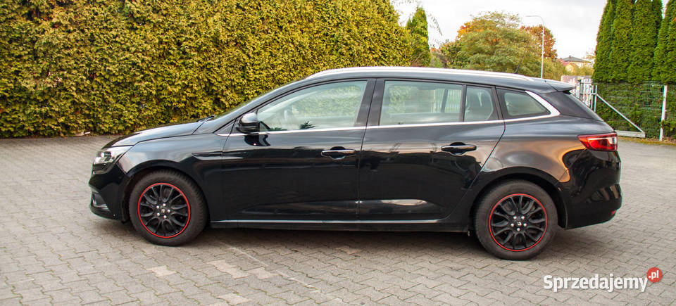 Renault Megane IV Business Energy dCi 110 EDC zachodniopomorskie Świdwin