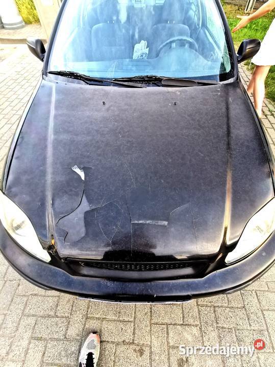 Honda Civic VI Ej9 14 benzyna Wrocław