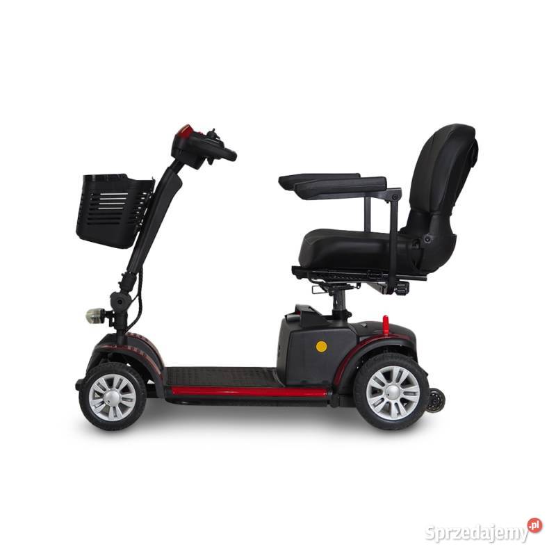 Nowy Pojazd elektryczny ecoMini Złocieniec