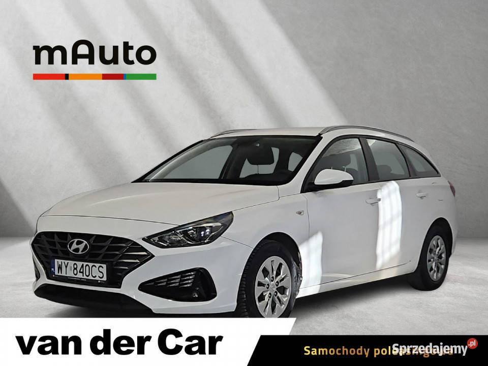 Hyundai i30 10 TGDI Modern Wagon Z Polskiego Warszawa