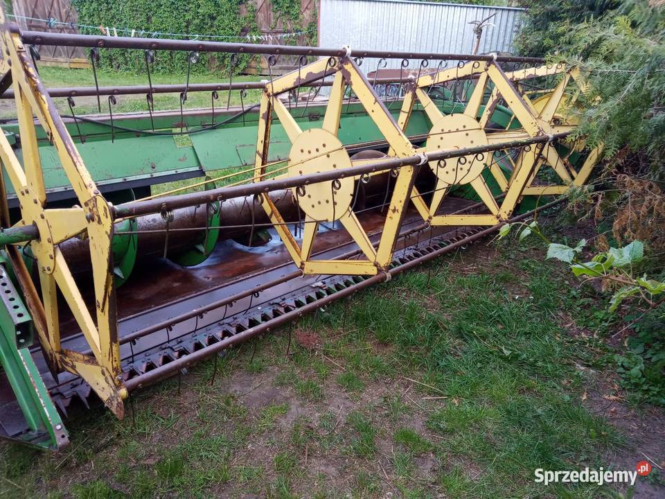 Heder 360 m John Deere 97510751072 Suchowola