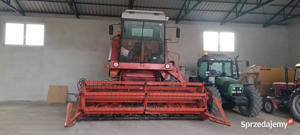 Bizon Z056 x2 Zbożowe Sierakowy