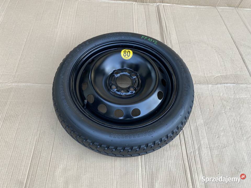 ORGINALNE Koło dojazdowe 15 Ford KA II 2009201 Miejska Górka