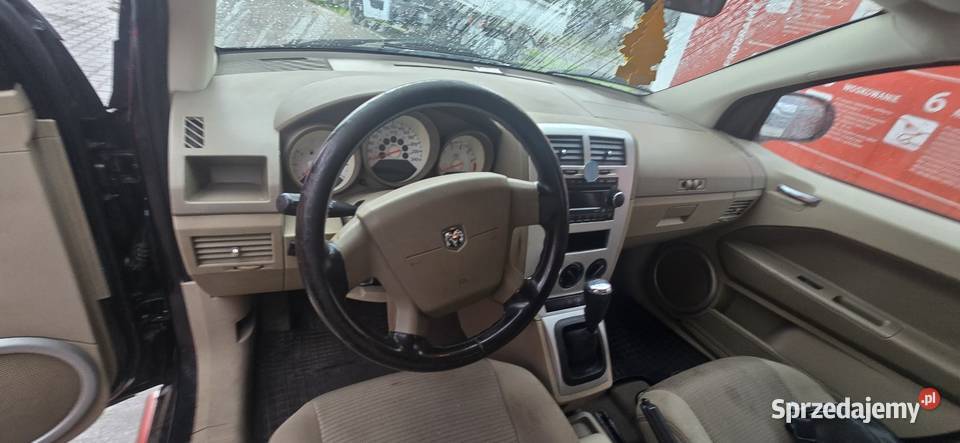 Dodge caliber 2007 Kraków
