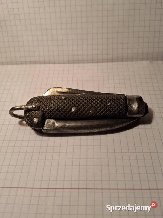 Brytyjski nóż ręczny Shiffild Richard 1944 Nowe sprzedam