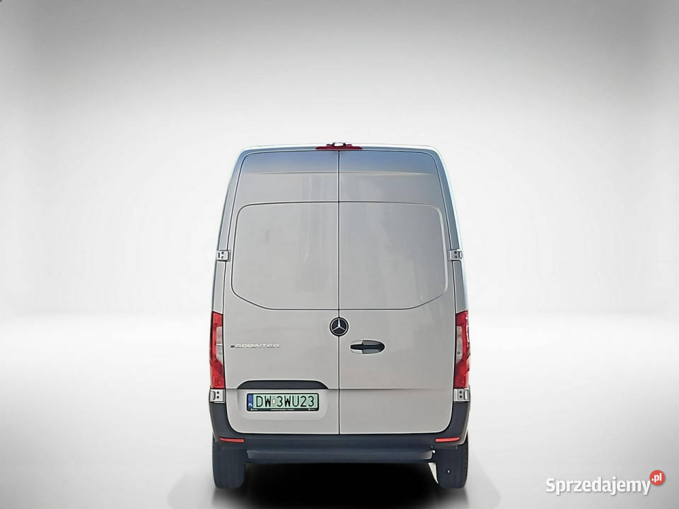Mercedes Sprinter eSprinter 311 3547kWh Faktura Warszawa