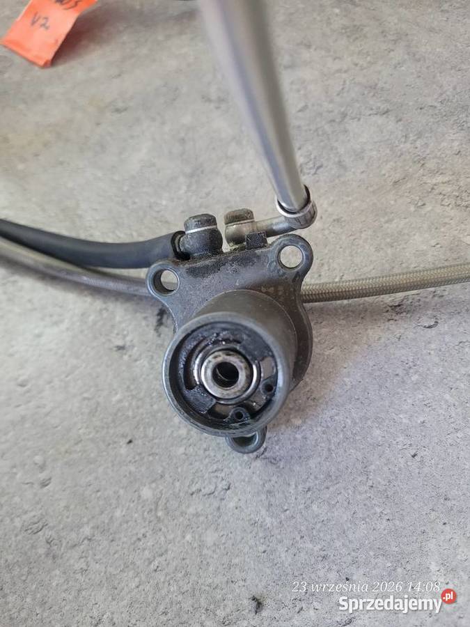 BMW R 1150 GS OEM WYSPRZĘGLIK wielkopolskie Nowy Tomyśl