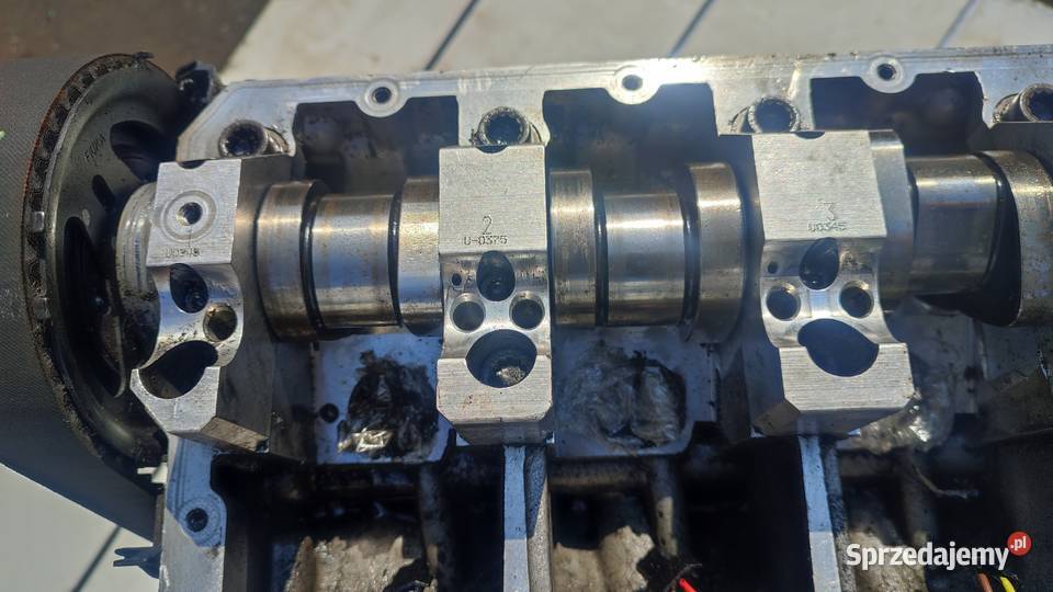 SILNIK AVF 19TDI 130 VW PASSAT B5 AUDI świętokrzyskie Włoszczowa