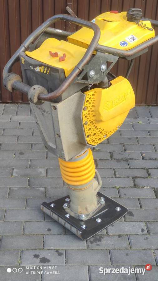 Skoczek Stopa Bomag BT 60 sprzedam